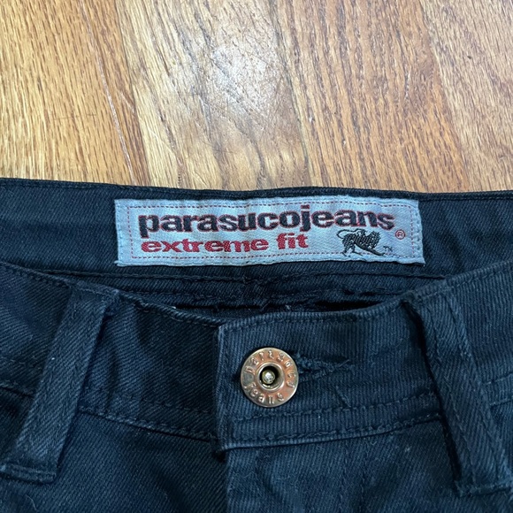 Vintage Y2K Parasuco Jeans - Picture 6 of 8